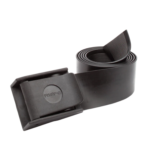 Riffe Rubber Weight Belt