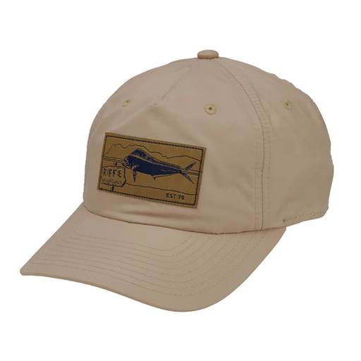 Riffe Mahi Hat – Cork