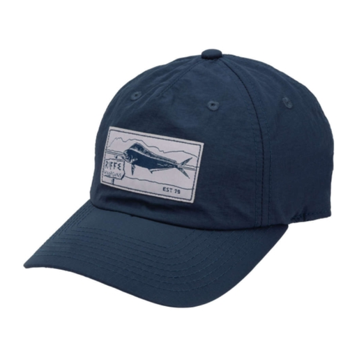 Riffe Mahi Hat - Blue