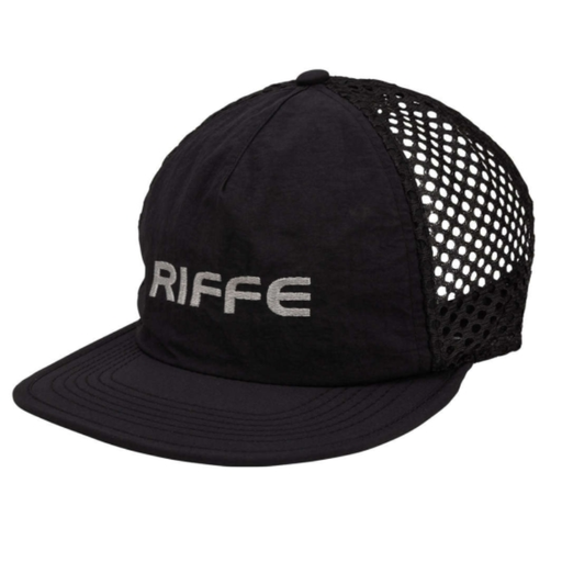 Riffe Breezer Performance Hat - Black