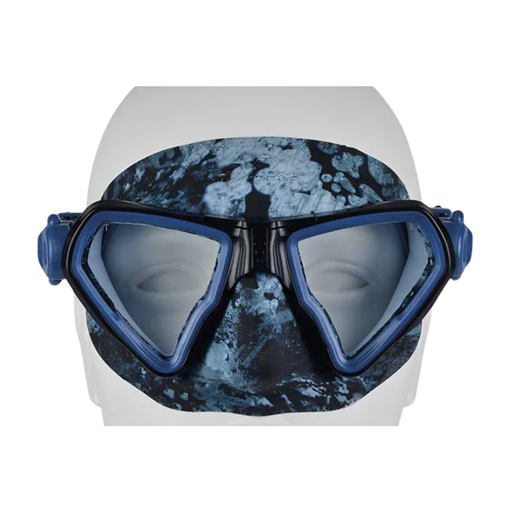C4 H. Dessault Element Water Camo Mask
