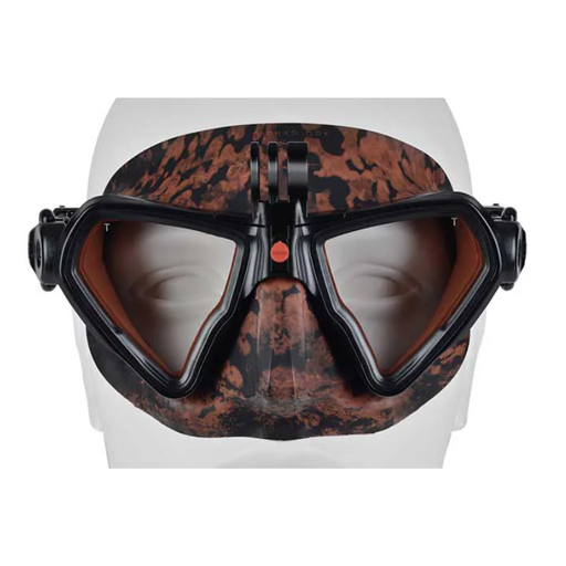 C4 H. Dessault Element Fire Camo Mask