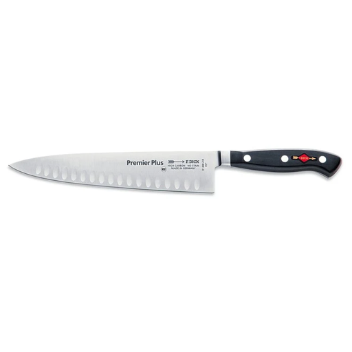 [81448212K] F Dick Premier Plus Kullenschliff 21 cm (8.5")